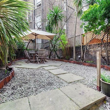 3 Bedroom Garden Flat - Central Location ลอนดอน ภายนอก รูปภาพ