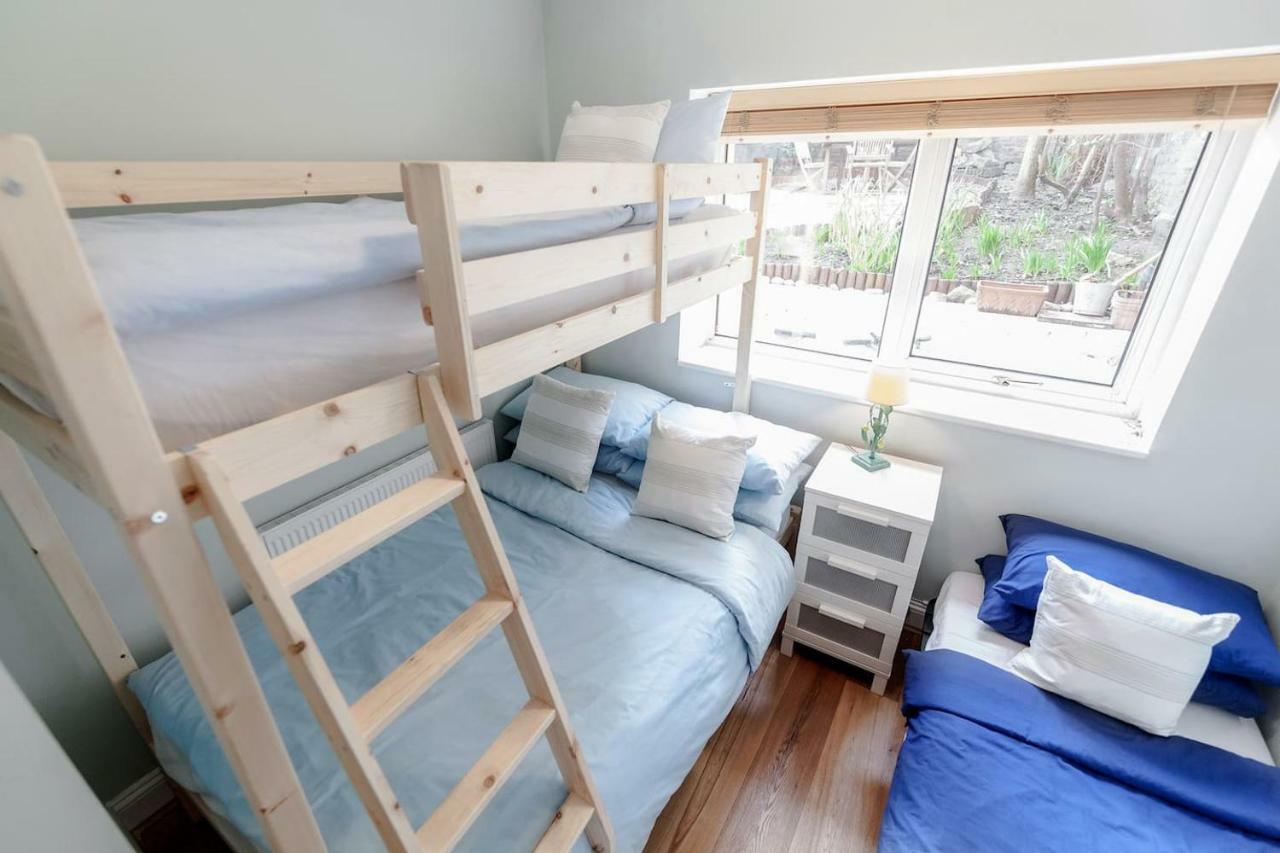 3 Bedroom Garden Flat - Central Location ลอนดอน ภายนอก รูปภาพ