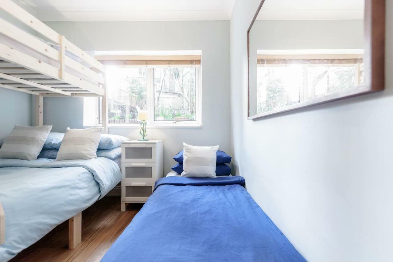 3 Bedroom Garden Flat - Central Location ลอนดอน ภายนอก รูปภาพ