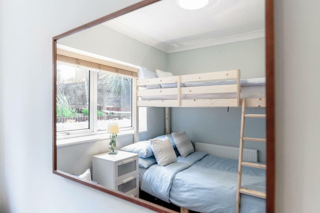 3 Bedroom Garden Flat - Central Location ลอนดอน ภายนอก รูปภาพ