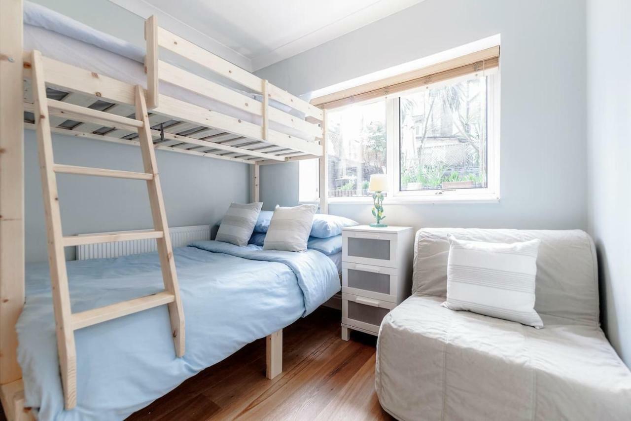 3 Bedroom Garden Flat - Central Location ลอนดอน ภายนอก รูปภาพ