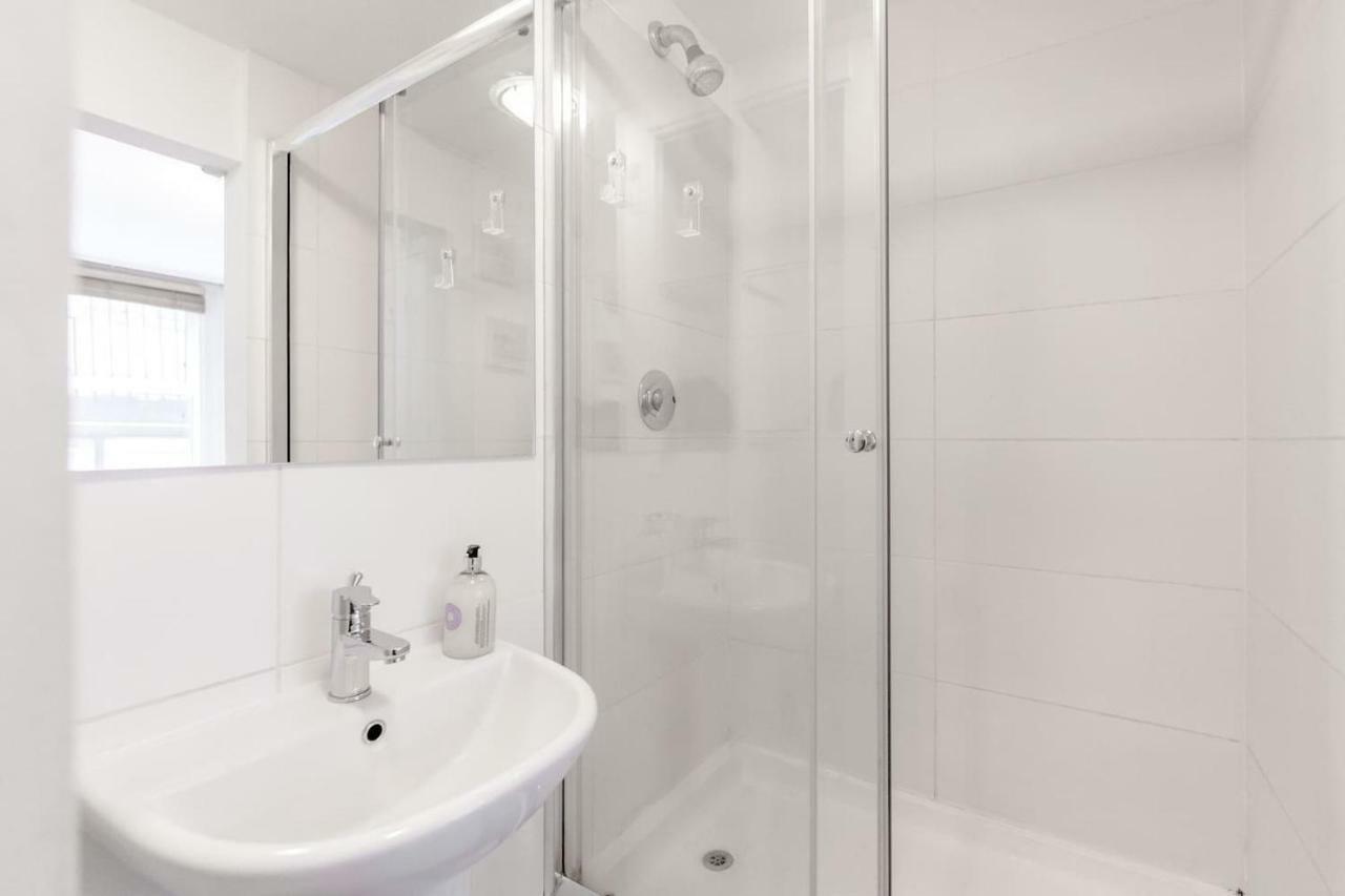 3 Bedroom Garden Flat - Central Location ลอนดอน ภายนอก รูปภาพ