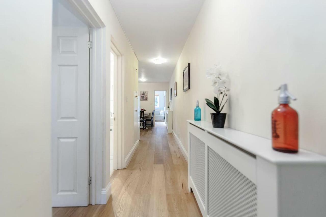 3 Bedroom Garden Flat - Central Location ลอนดอน ภายนอก รูปภาพ