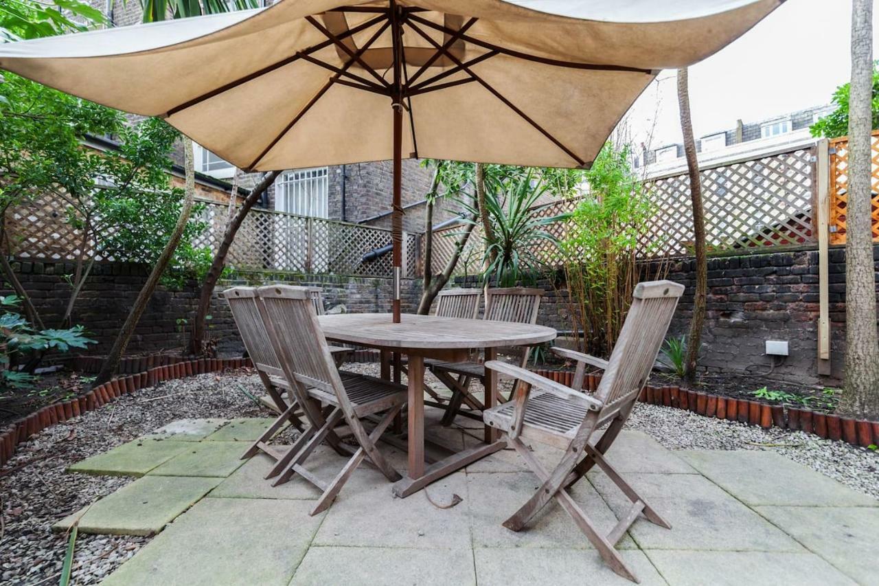 3 Bedroom Garden Flat - Central Location ลอนดอน ภายนอก รูปภาพ
