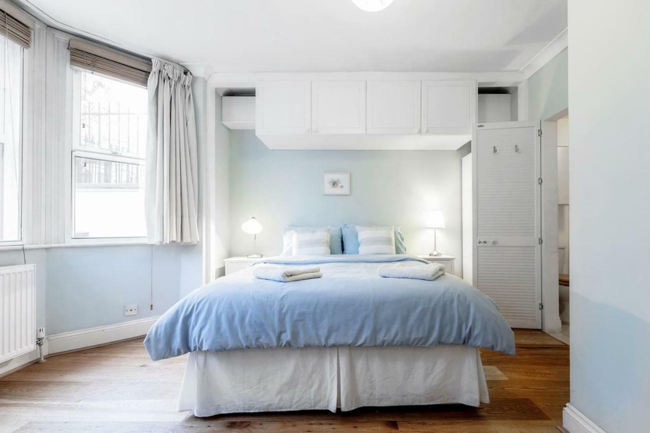 3 Bedroom Garden Flat - Central Location ลอนดอน ภายนอก รูปภาพ