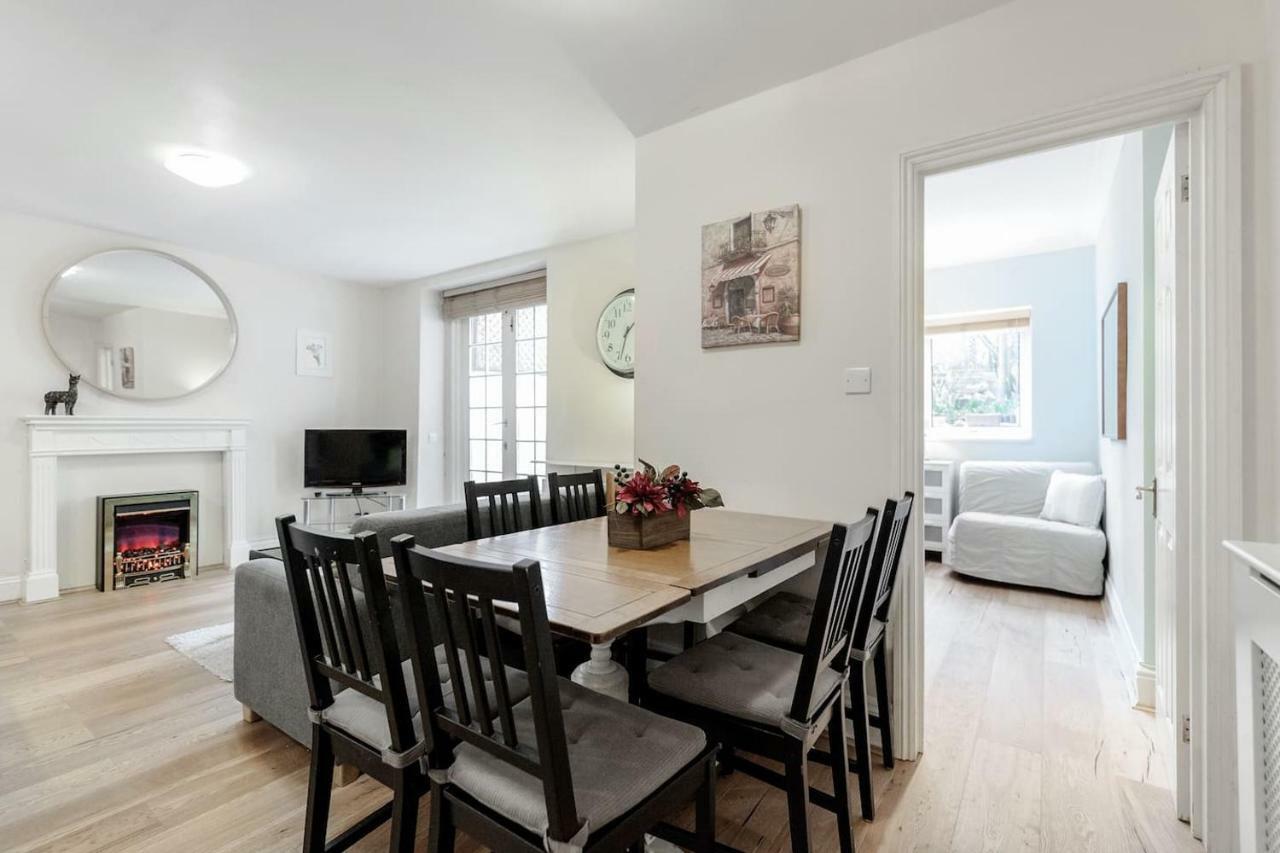 3 Bedroom Garden Flat - Central Location ลอนดอน ภายนอก รูปภาพ