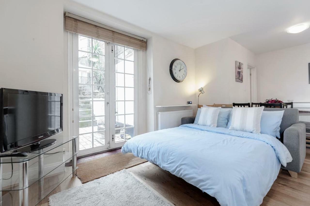 3 Bedroom Garden Flat - Central Location ลอนดอน ภายนอก รูปภาพ