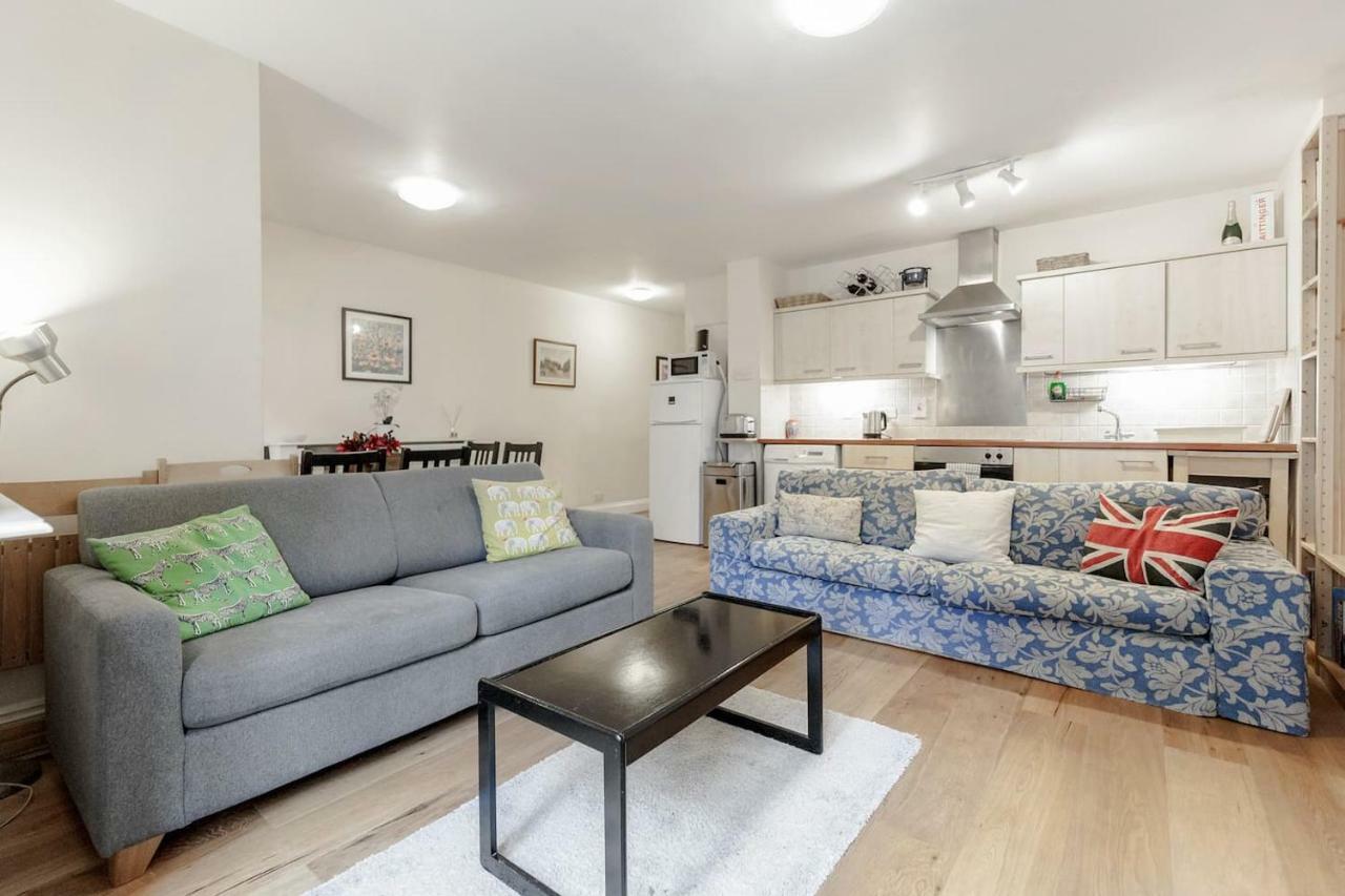 3 Bedroom Garden Flat - Central Location ลอนดอน ภายนอก รูปภาพ