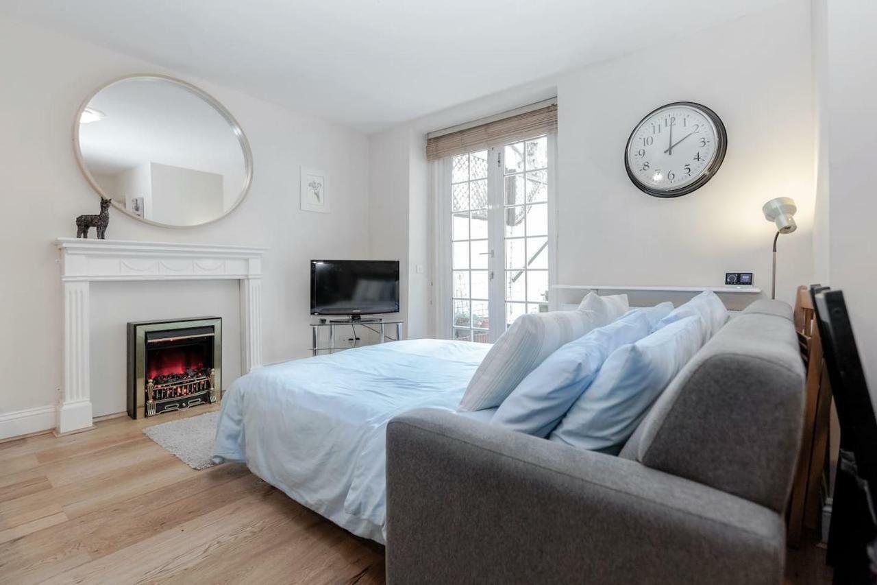 3 Bedroom Garden Flat - Central Location ลอนดอน ภายนอก รูปภาพ